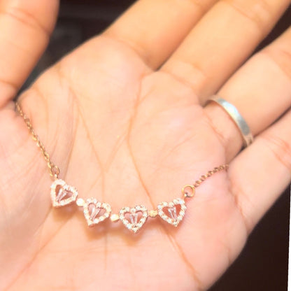 Trending Magnetic Heart Chain