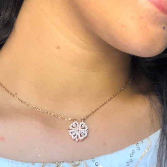 Trending Magnetic Heart Chain